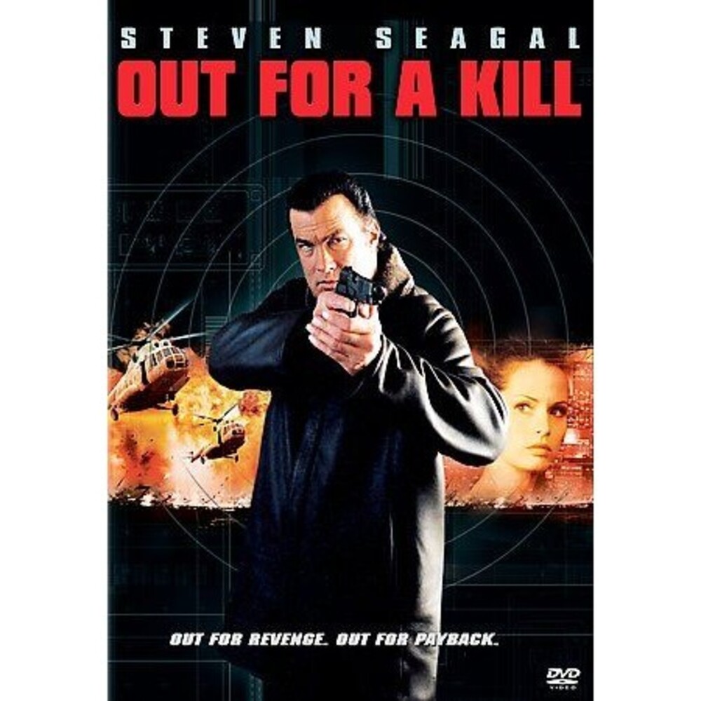 Out For a Kill (DVD, 2003)